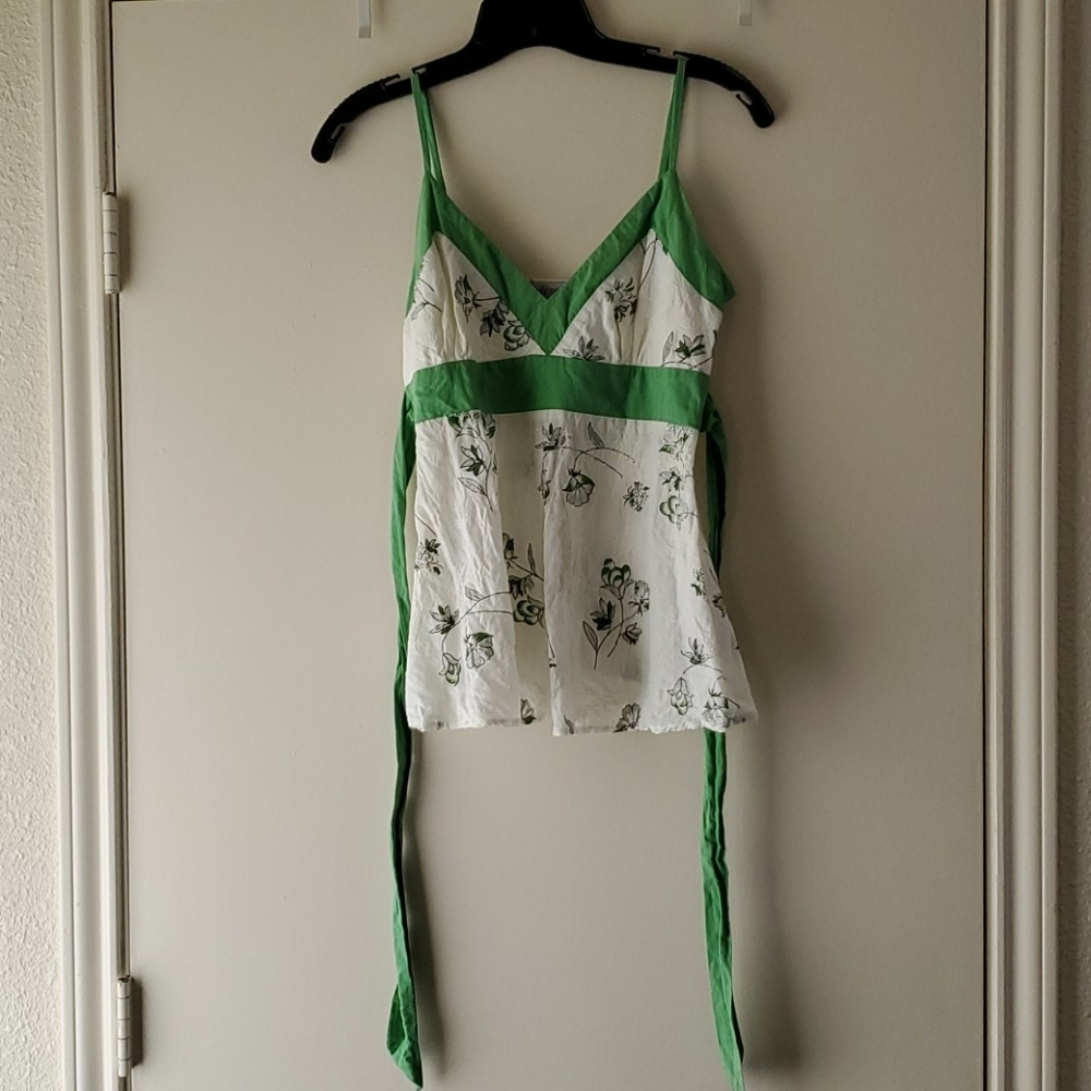 Spaghetti Strap Top